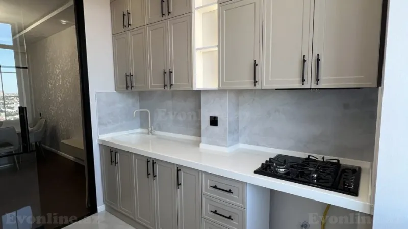 Satılır 2 otaqlı Mənzil Yeni tikili 60 m² 8-ci kilometr - şəkil 11