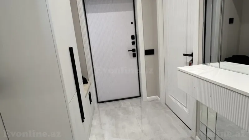 Satılır 2 otaqlı Mənzil Yeni tikili 60 m² 8-ci kilometr - şəkil 14