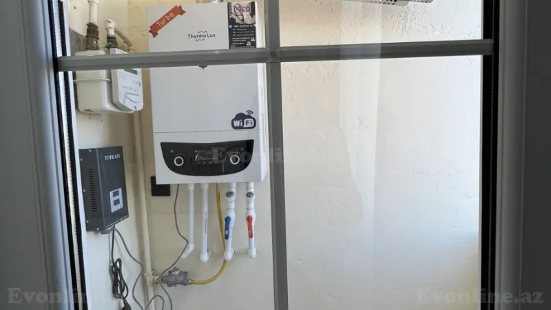 Satılır 2 otaqlı Mənzil Yeni tikili 60 m² 8-ci kilometr - şəkil 15