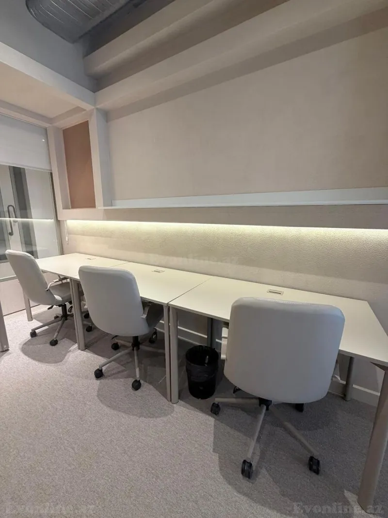 Kirayə verilir Ofis 50 m² Sahil m. - şəkil 2