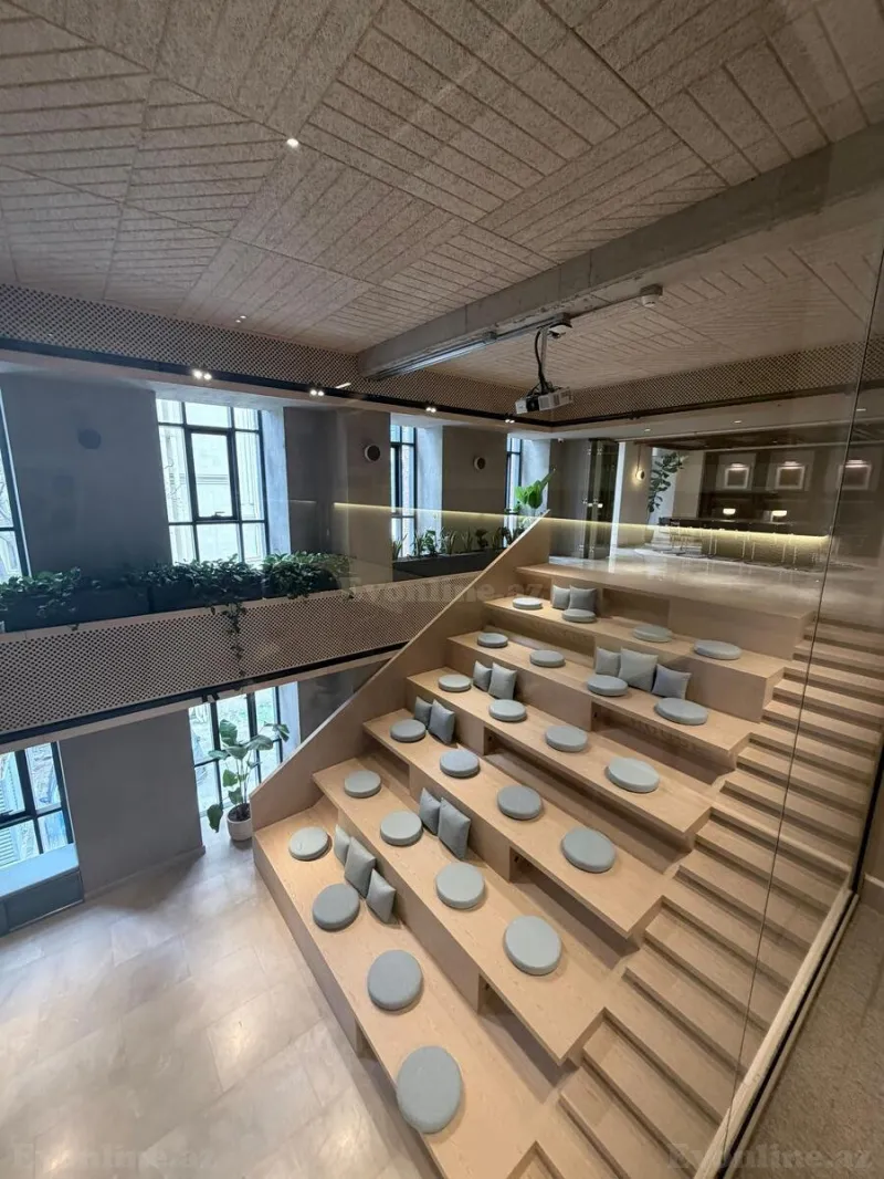 Kirayə verilir Ofis 50 m² Sahil m. - şəkil 4