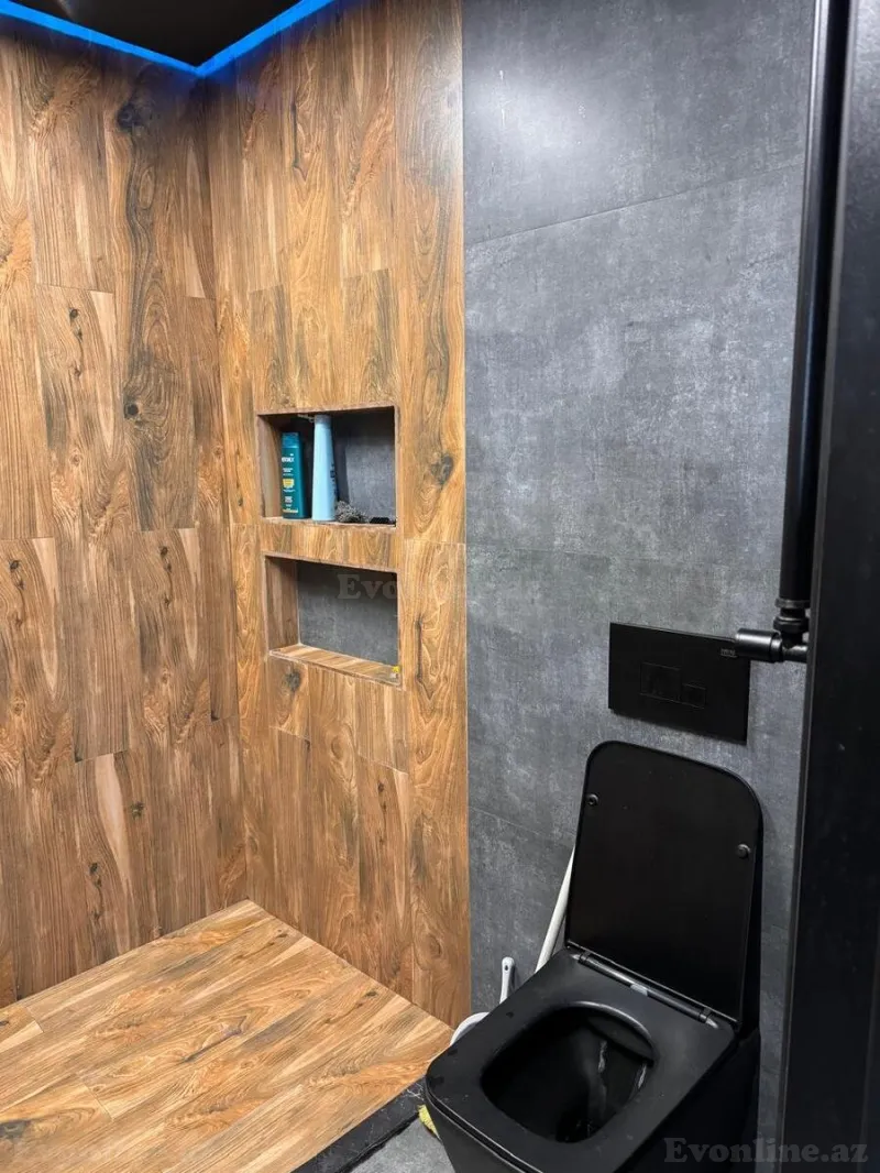 Kirayə verilir 2 otaqlı Mənzil Yeni tikili 70 m² Nərimanov r. - şəkil 5