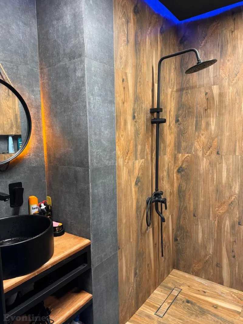 Kirayə verilir 2 otaqlı Mənzil Yeni tikili 70 m² Nərimanov r. - şəkil 8