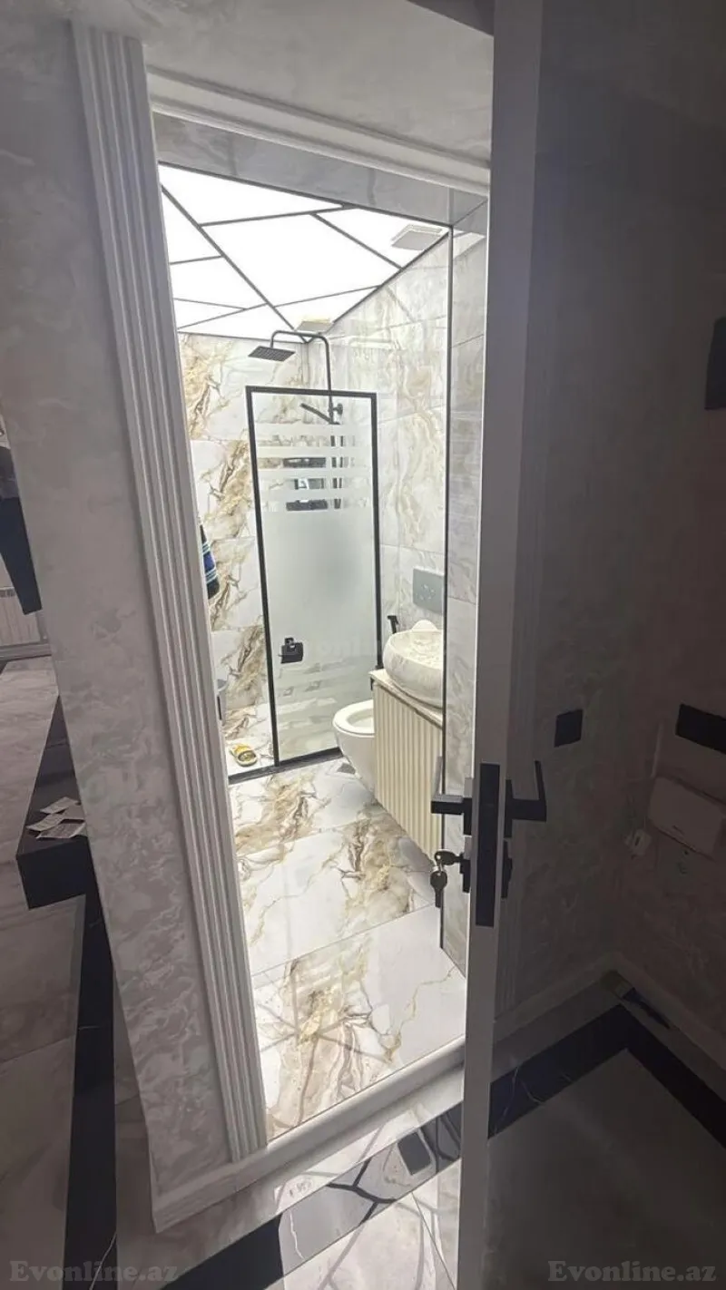 Kirayə verilir 3 otaqlı Mənzil Yeni tikili 90 m² Sahil m. - şəkil 12