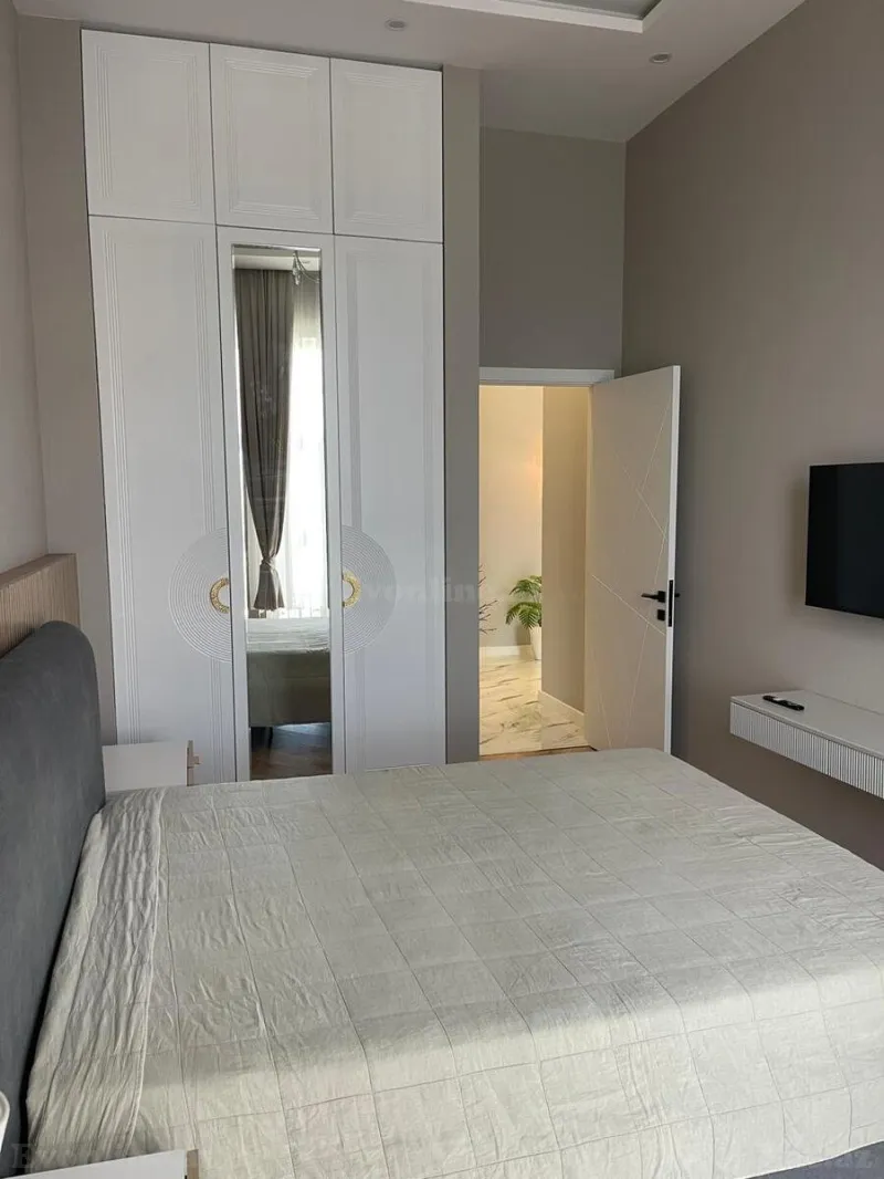 Kirayə verilir 2 otaqlı Mənzil Yeni tikili 64 m² Xətai r. - şəkil 4