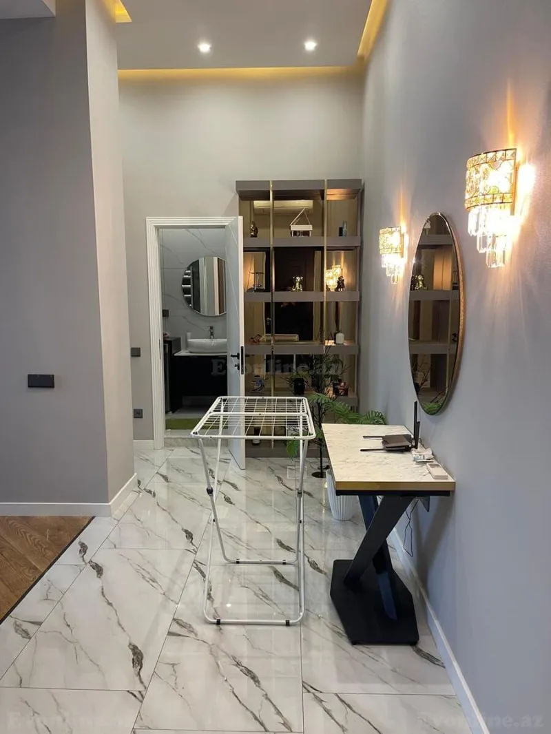 Kirayə verilir 2 otaqlı Mənzil Yeni tikili 64 m² Xətai r. - şəkil 6