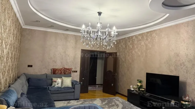 Satılır 2 otaqlı Mənzil Yeni tikili 92 m² Xalqlar Dostluğu m.