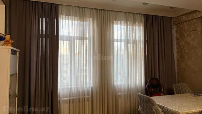 Satılır 2 otaqlı Mənzil Yeni tikili 92 m² Xalqlar Dostluğu m. - şəkil 3