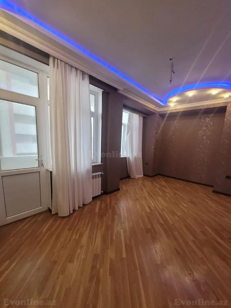 Satılır 2 otaqlı Mənzil Yeni tikili 92 m² Xalqlar Dostluğu m. - şəkil 4