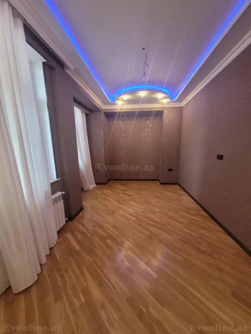 Satılır 2 otaqlı Mənzil Yeni tikili 92 m² Xalqlar Dostluğu m. - şəkil 5