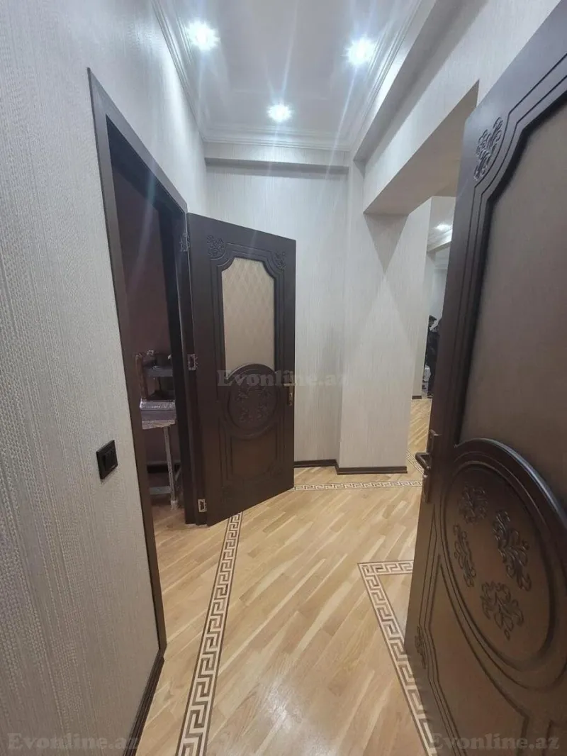 Satılır 2 otaqlı Mənzil Yeni tikili 92 m² Xalqlar Dostluğu m. - şəkil 10