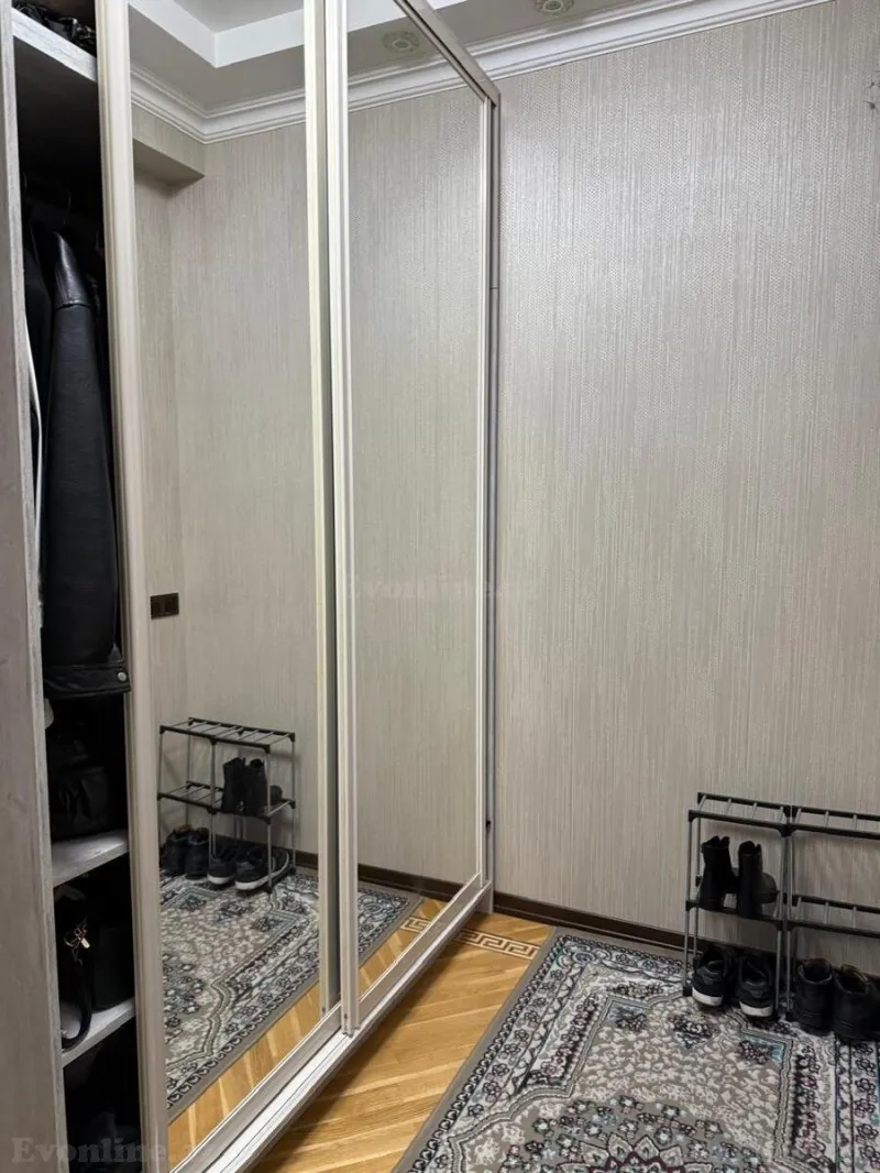 Satılır 2 otaqlı Mənzil Yeni tikili 92 m² Xalqlar Dostluğu m. - şəkil 11