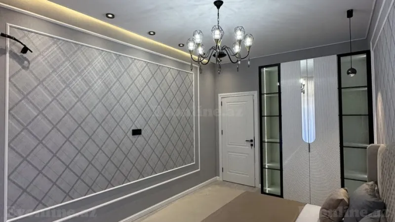 Satılır 2 otaqlı Mənzil Yeni tikili 55 m² Həzi Aslanov m. - şəkil 8