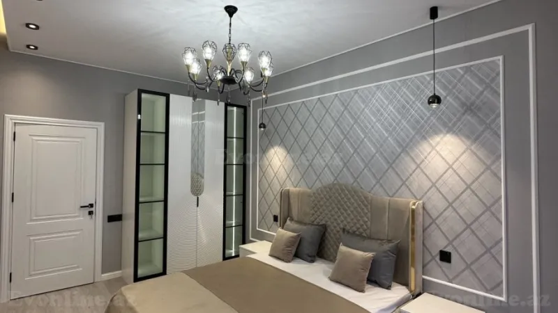 Satılır 2 otaqlı Mənzil Yeni tikili 55 m² Həzi Aslanov m. - şəkil 10