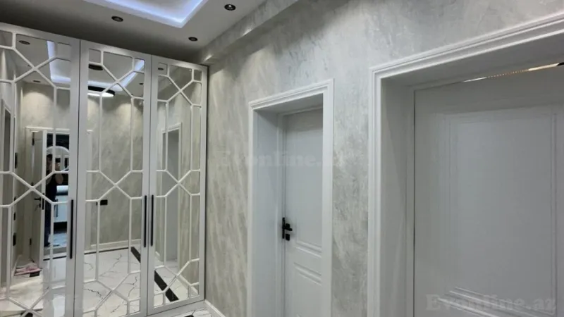 Satılır 2 otaqlı Mənzil Yeni tikili 55 m² Həzi Aslanov m. - şəkil 11