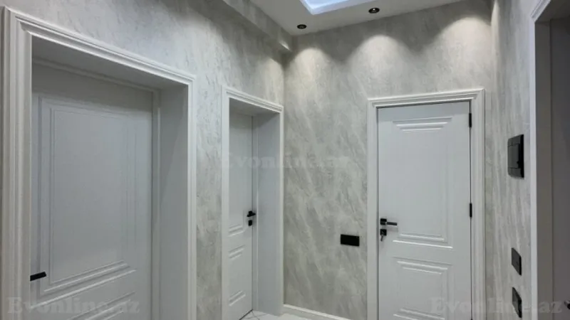 Satılır 2 otaqlı Mənzil Yeni tikili 55 m² Həzi Aslanov m. - şəkil 12