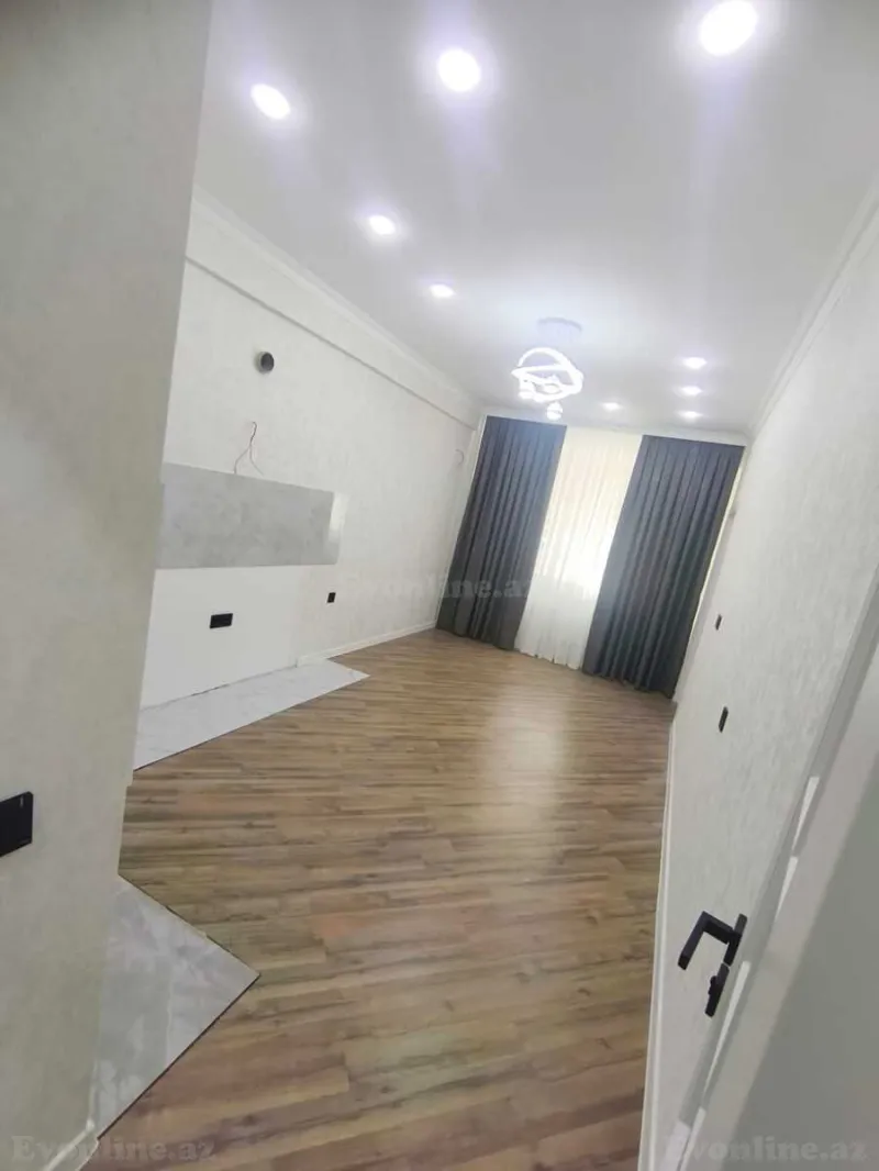 Satılır 3 otaqlı Mənzil Yeni tikili 55 m² Masazır