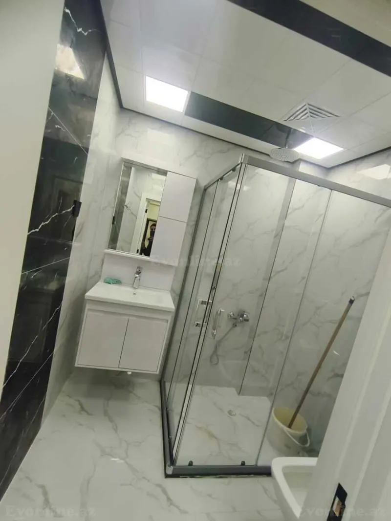 Satılır 3 otaqlı Mənzil Yeni tikili 55 m² Masazır - şəkil 2