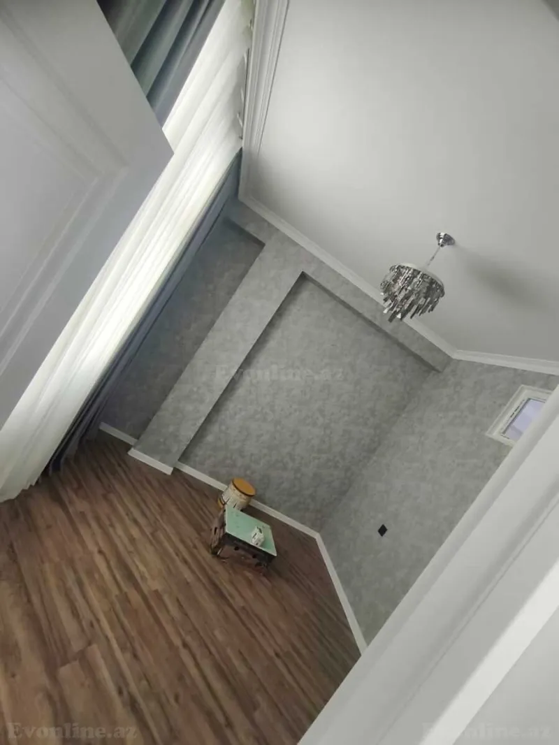 Satılır 3 otaqlı Mənzil Yeni tikili 55 m² Masazır - şəkil 4
