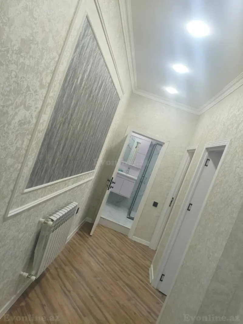 Satılır 3 otaqlı Mənzil Yeni tikili 55 m² Masazır - şəkil 5