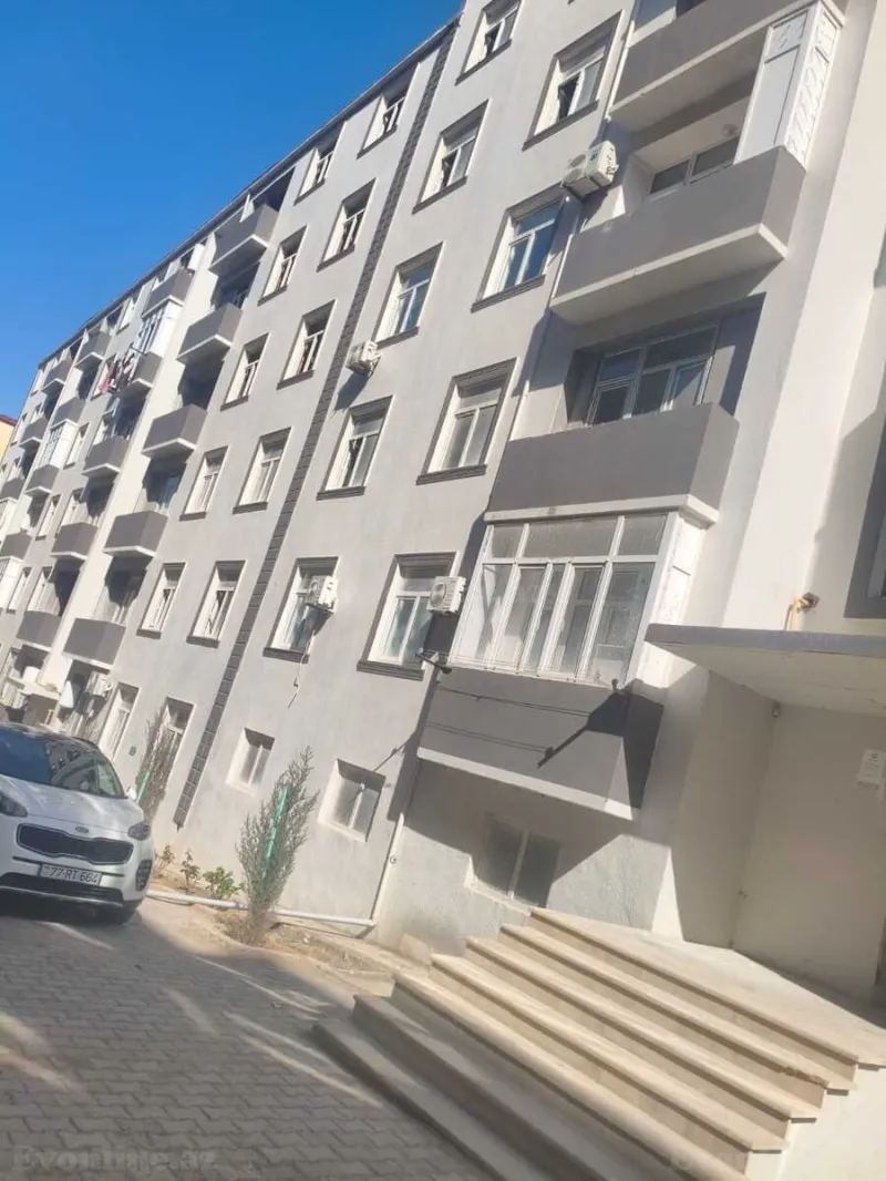 Satılır 3 otaqlı Mənzil Yeni tikili 55 m² Masazır - şəkil 6