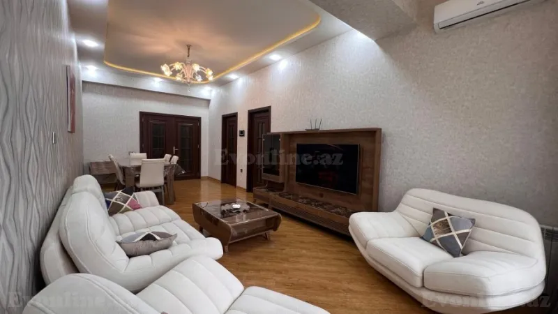 Kirayə verilir 2 otaqlı Mənzil Yeni tikili 70 m² Xətai m.