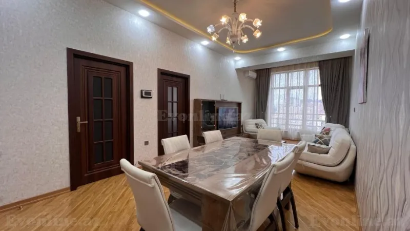 Kirayə verilir 2 otaqlı Mənzil Yeni tikili 70 m² Xətai m. - şəkil 2