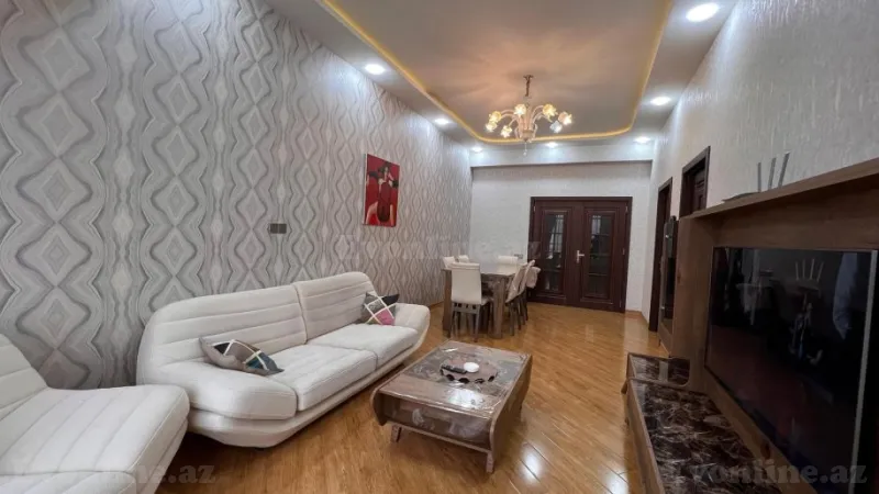 Kirayə verilir 2 otaqlı Mənzil Yeni tikili 70 m² Xətai m. - şəkil 6