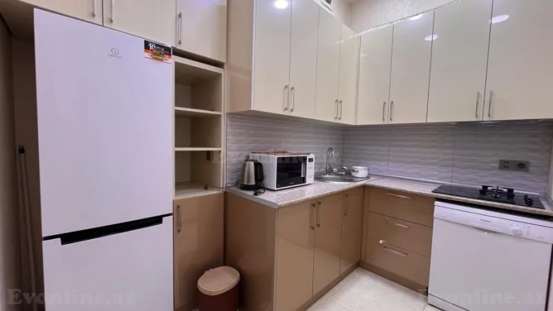 Kirayə verilir 2 otaqlı Mənzil Yeni tikili 70 m² Xətai m. - şəkil 10