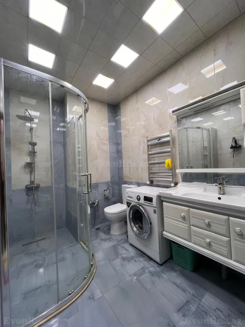 Kirayə verilir 2 otaqlı Mənzil Yeni tikili 70 m² Xətai m. - şəkil 11