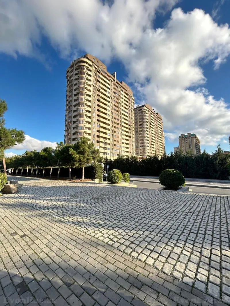 Kirayə verilir 2 otaqlı Mənzil Yeni tikili 70 m² Xətai m. - şəkil 12