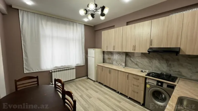 Kirayə verilir 2 otaqlı Mənzil Yeni tikili 78 m² Abşeron r.