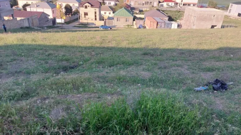 Satılır Torpaq 10 sot Fatmayı - şəkil 2