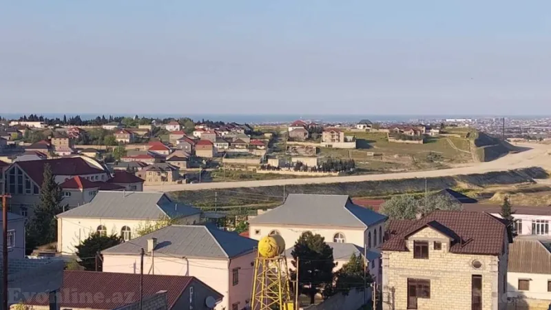 Satılır Torpaq 10 sot Fatmayı - şəkil 5