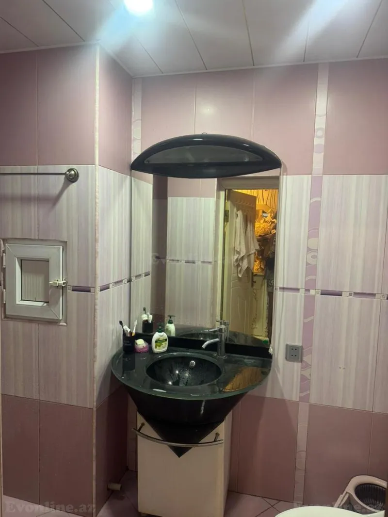 Satılır 2 otaqlı Mənzil Yeni tikili 86 m² Suraxanı r. - şəkil 7