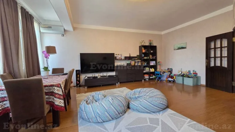 Satılır 2 otaqlı Mənzil Yeni tikili 100 m² Xətai r. - şəkil 3