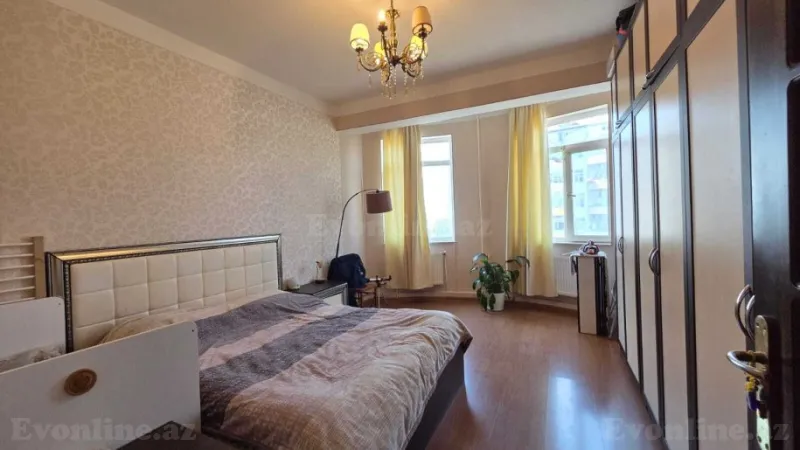 Satılır 2 otaqlı Mənzil Yeni tikili 100 m² Xətai r. - şəkil 6
