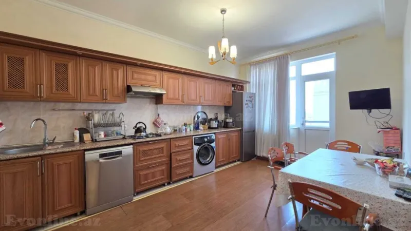 Satılır 2 otaqlı Mənzil Yeni tikili 100 m² Xətai r. - şəkil 7