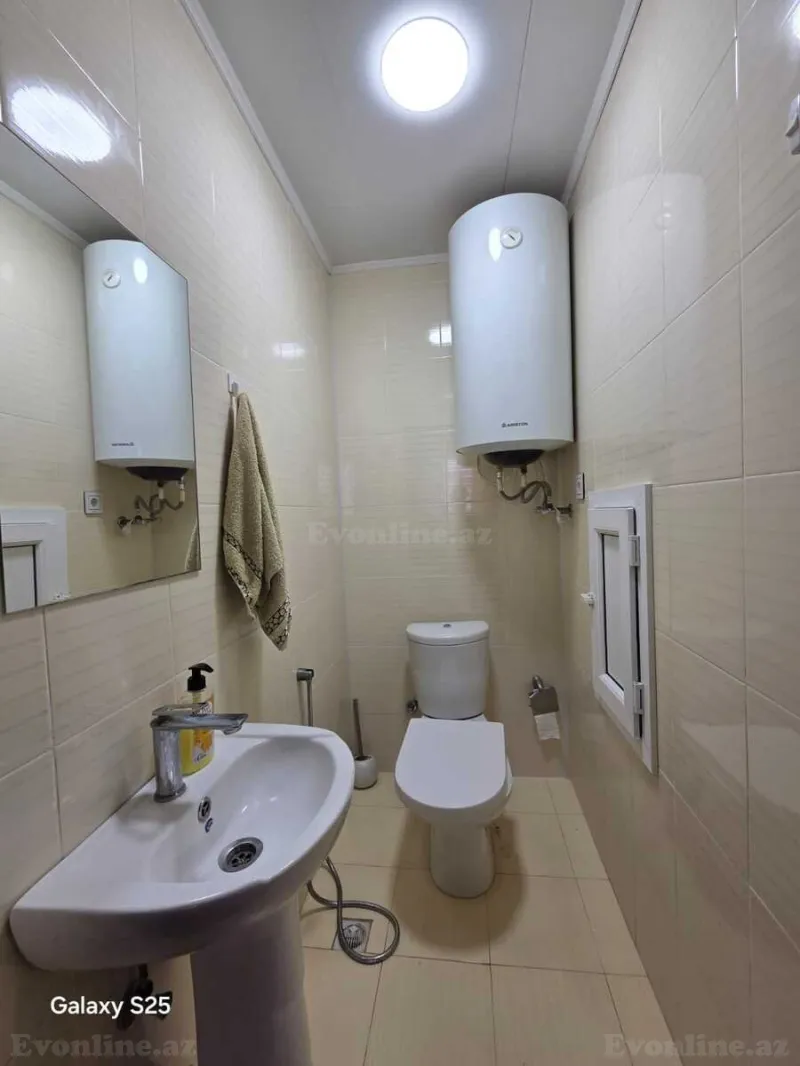 Satılır 2 otaqlı Mənzil Yeni tikili 100 m² Xətai r. - şəkil 10