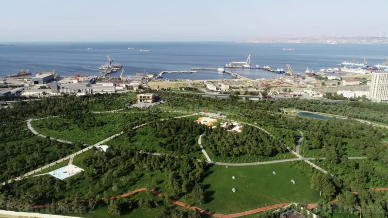 Satılır 2 otaqlı Mənzil Yeni tikili 100 m² Xətai r. - şəkil 13