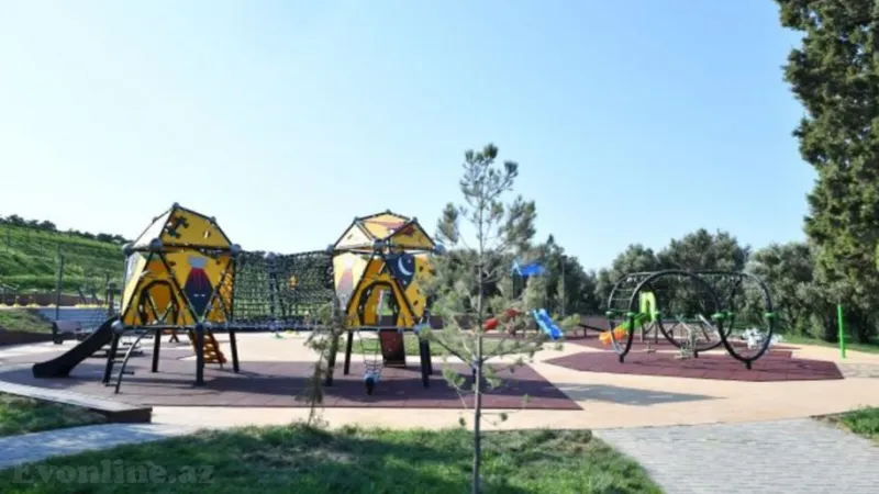 Satılır 2 otaqlı Mənzil Yeni tikili 100 m² Xətai r. - şəkil 14