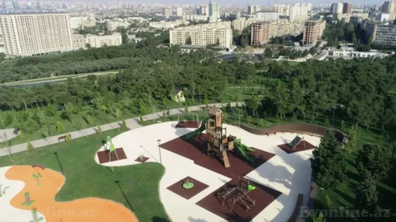 Satılır 2 otaqlı Mənzil Yeni tikili 100 m² Xətai r. - şəkil 15