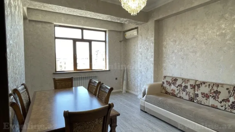 2 otaqlı Mənzil 55 m² Xırdalan Satılır
