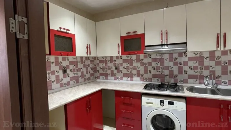 Satılır 2 otaqlı Mənzil Yeni tikili 55 m² Xırdalan - şəkil 3