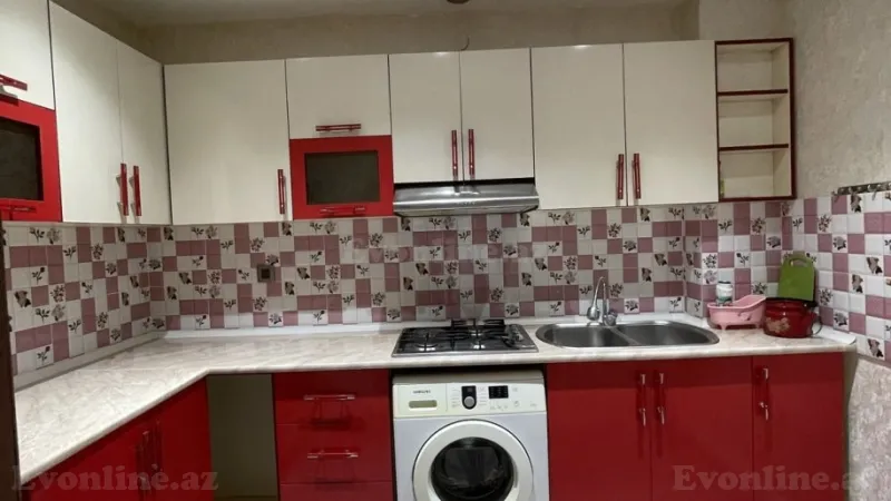 Satılır 2 otaqlı Mənzil Yeni tikili 55 m² Xırdalan - şəkil 4