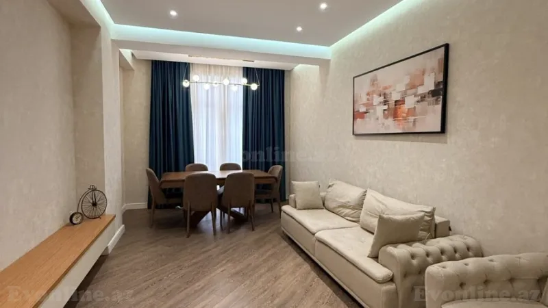 Satılır 3 otaqlı Mənzil Yeni tikili 115 m² Nəriman Nərimanov m.