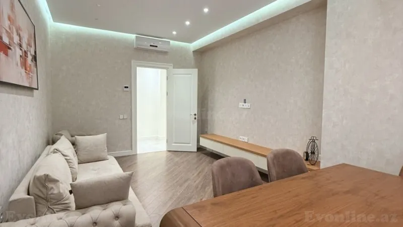 Satılır 3 otaqlı Mənzil Yeni tikili 115 m² Nəriman Nərimanov m. - şəkil 3