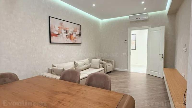 Satılır 3 otaqlı Mənzil Yeni tikili 115 m² Nəriman Nərimanov m. - şəkil 4