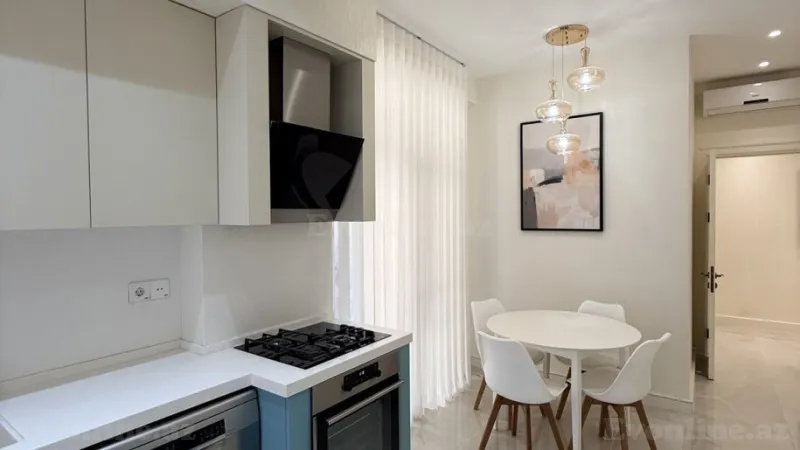 Satılır 3 otaqlı Mənzil Yeni tikili 115 m² Nəriman Nərimanov m. - şəkil 6
