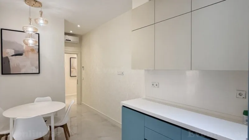 Satılır 3 otaqlı Mənzil Yeni tikili 115 m² Nəriman Nərimanov m. - şəkil 7